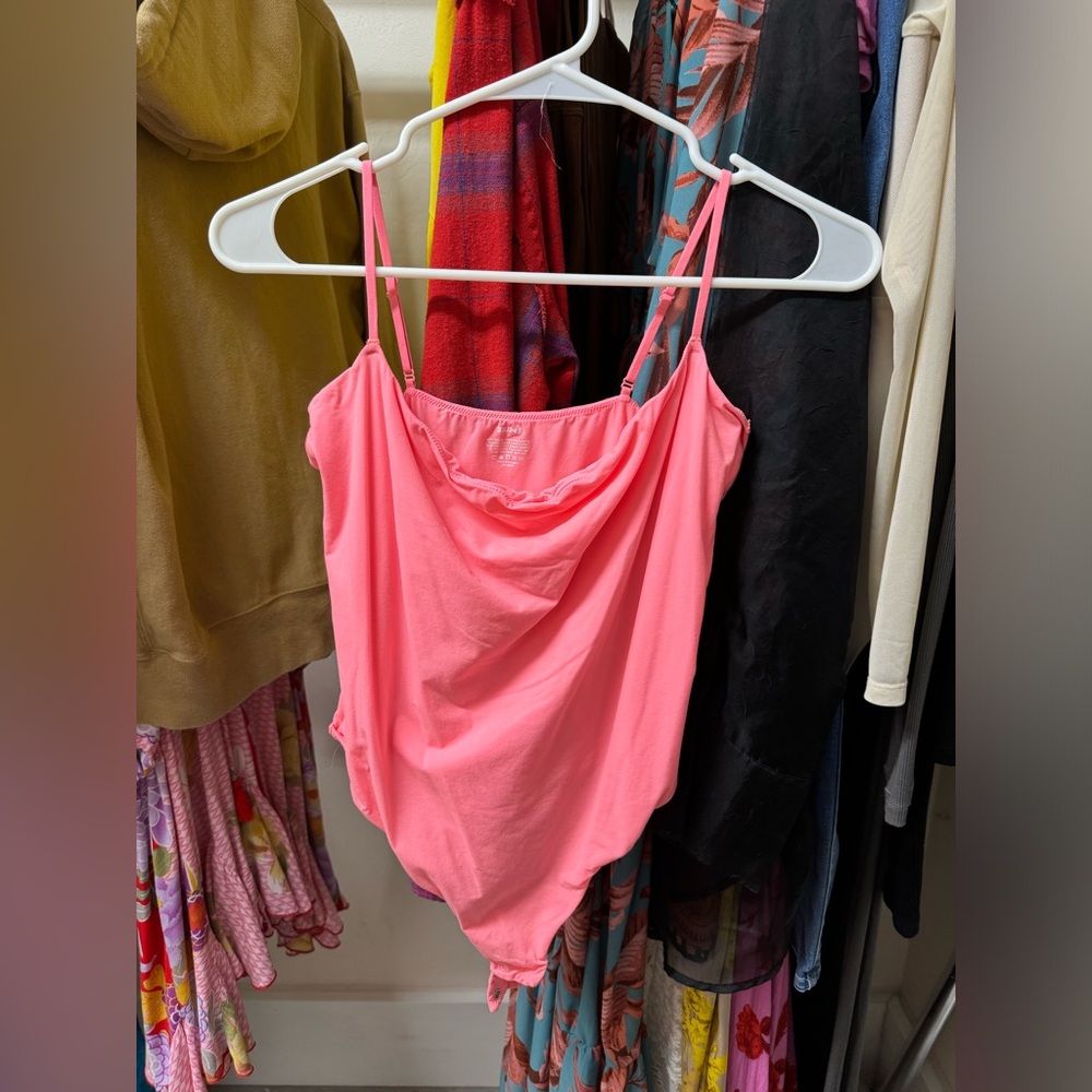 Skims Fits Everybody Cami Bodysuit